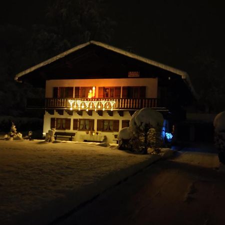 Ferienwohnung Deinbeck Schönau am Königssee Kültér fotó