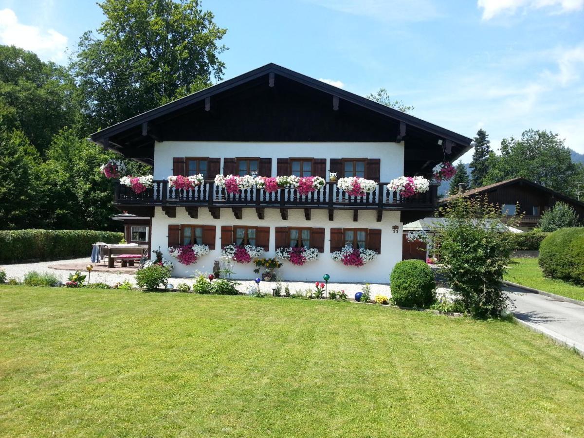 Ferienwohnung Deinbeck Schönau am Königssee Kültér fotó