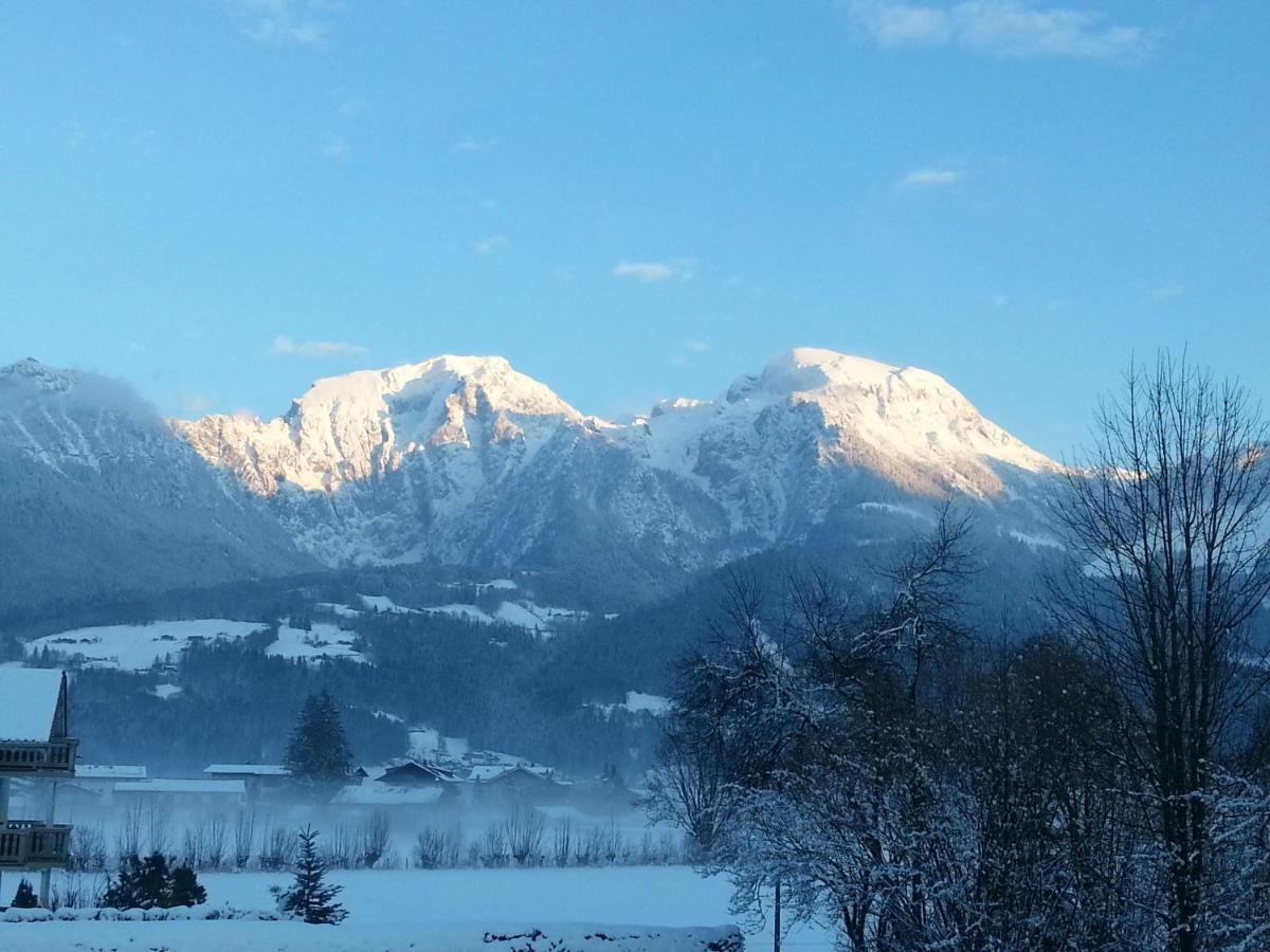 Ferienwohnung Deinbeck Schönau am Königssee Kültér fotó