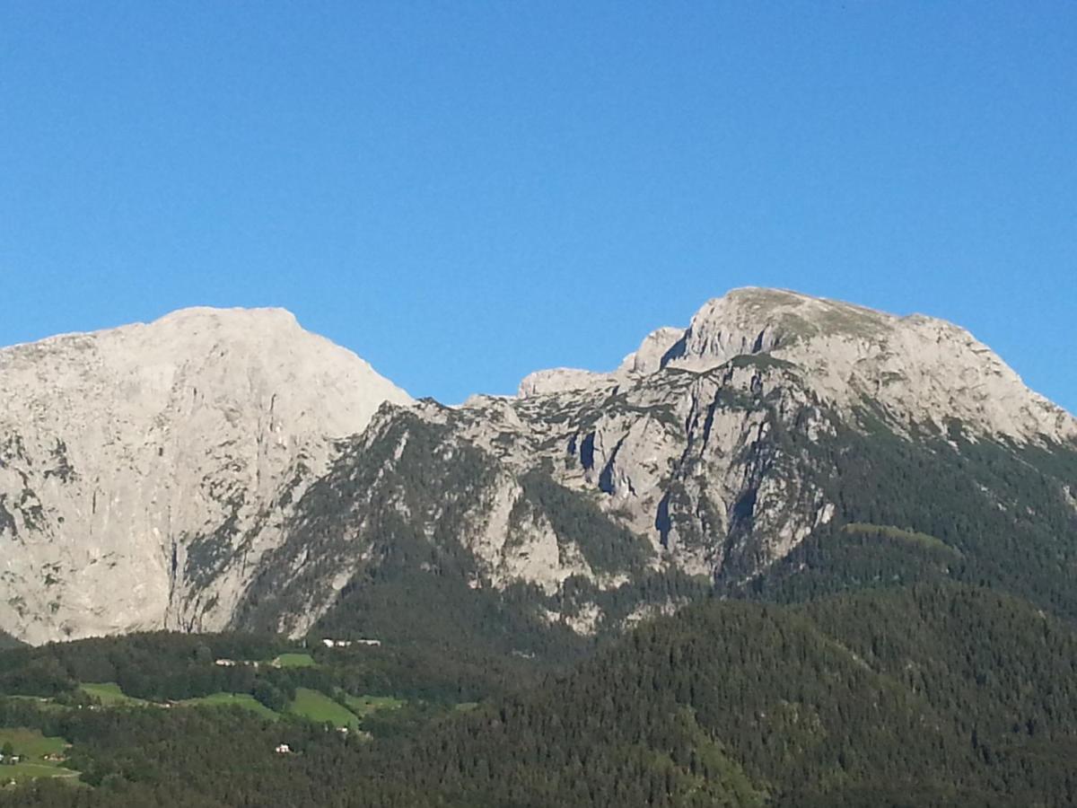 Ferienwohnung Deinbeck Schönau am Königssee Kültér fotó