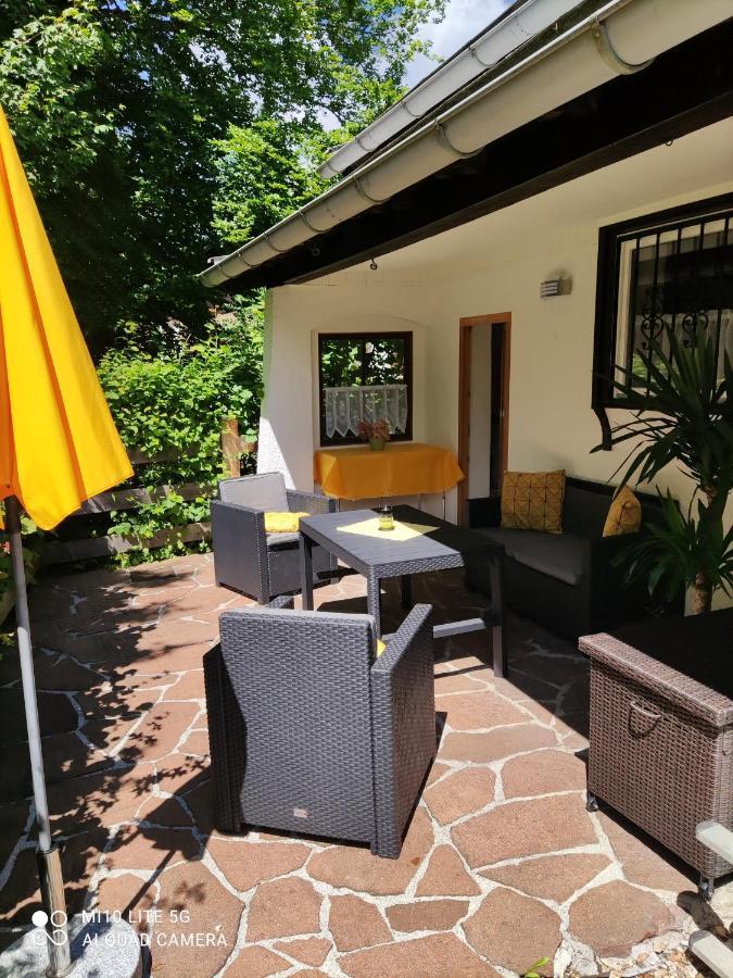 Ferienwohnung Deinbeck Schönau am Königssee Kültér fotó