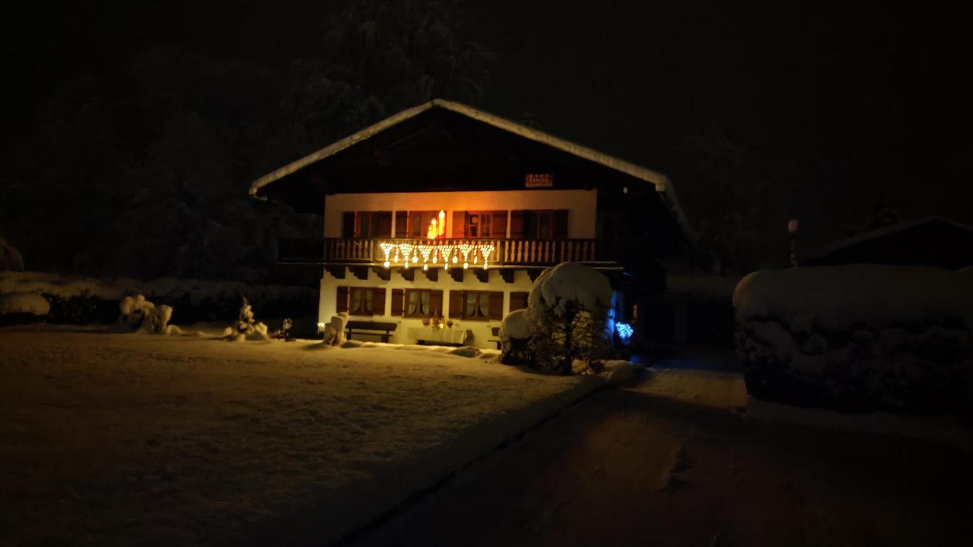 Ferienwohnung Deinbeck Schönau am Königssee Kültér fotó